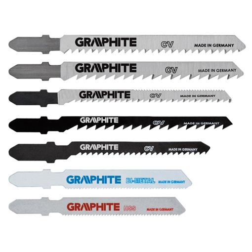 Graphite 57H755 dekopírfűrészlap készlet 10db,Bosch