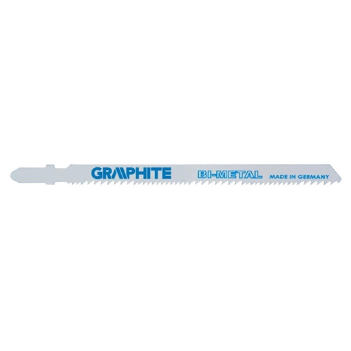 Graphite 57H771 dekopírfűrészlap 105x130 21TPI Bosch, 2 db