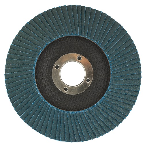 Graphite 57H841 csiszolókorong 125 x 22.2mm, K40, cirkónium KIFUTÓ