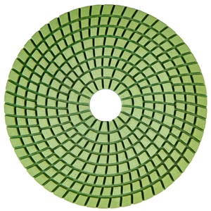 Graphite 57H854 gyémánt csiszoló- és polírozókorong 125mm, K800