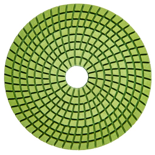 Graphite 57H855 gyémánt csiszoló- és polírozókorong 125mm, K1500