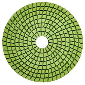 Graphite 57H855 gyémánt csiszoló- és polírozókorong 125mm, K1500