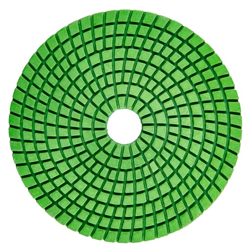 Graphite 57H856 gyémánt csiszoló- és polírozókorong 125mm, K3000
