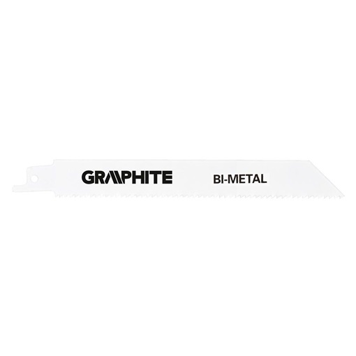 Graphite 57H951 orrfűrészlap 150mm 2 db KIFUTÓ