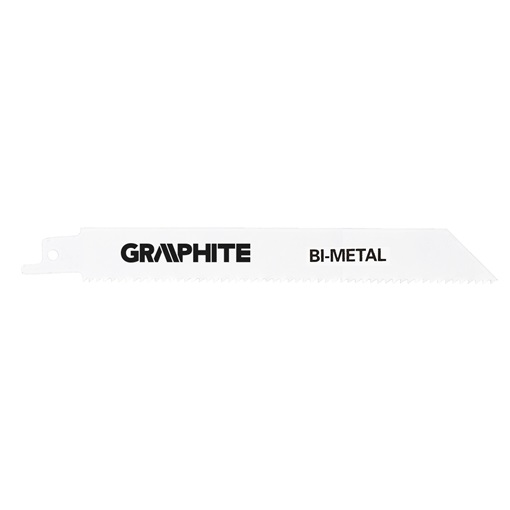 Graphite 57H951 orrfűrészlap 150mm 2 db KIFUTÓ
