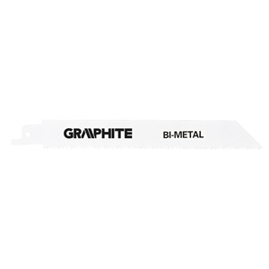 Graphite 57H951 orrfűrészlap 150mm 2 db KIFUTÓ