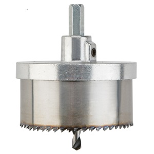 Graphite 57H957 körkivágó készlet 1/2" 5db KIFUTÓ