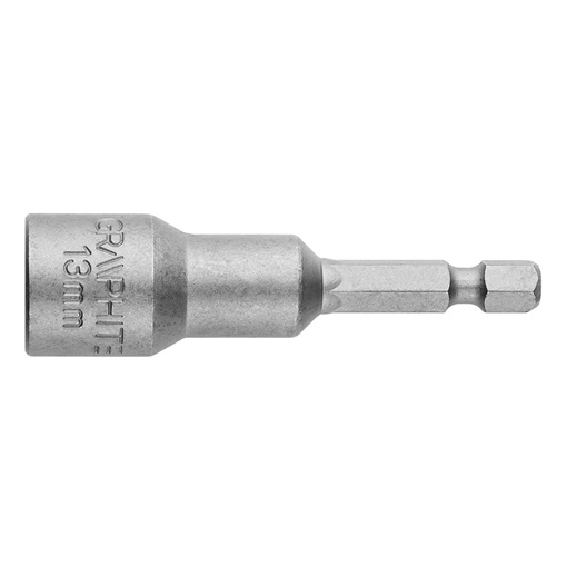Graphite 57H994 csavarbehajtó M13 65mm 1/4"