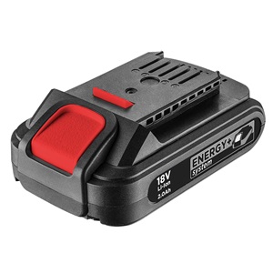 Graphite 58G001 akkumlátor energy+ 18V 2.0Ah KIFUTÓ