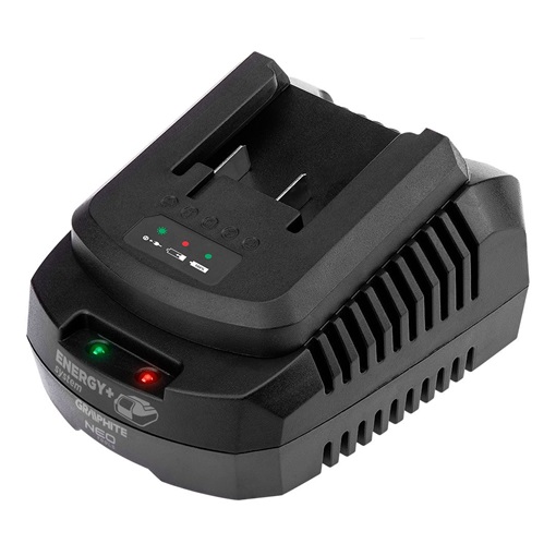 Graphite 58G002-1 akkutöltő energy+ akkukhoz