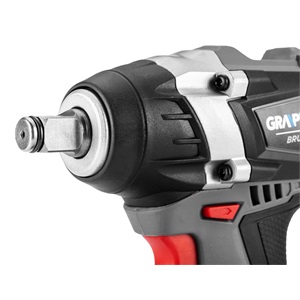 Graphite 58G028 akkus szénkefementes ütvecsavarozó 1/2", energy+ 18V, akku nélkül KIFUTÓ