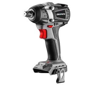 Graphite 58G028 akkus szénkefementes ütvecsavarozó 1/2", energy+ 18V, akku nélkül KIFUTÓ