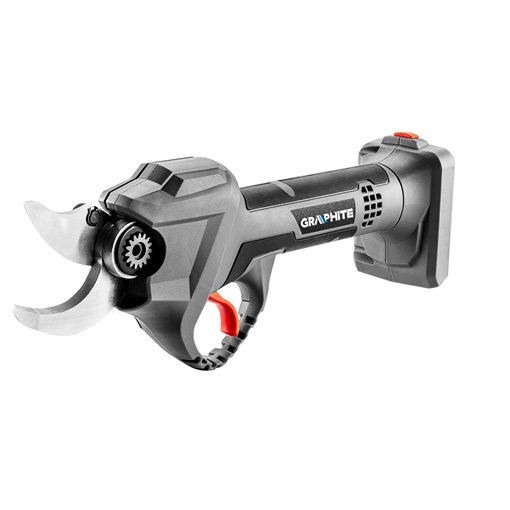 Graphite 58G029 Akkus metszőolló Energy+ 18V, Li-Ion, Akku nélkül!