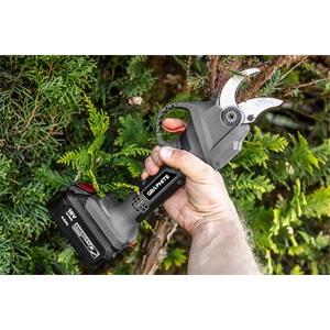 Graphite 58G029 Akkus metszőolló Energy+ 18V, Li-Ion, Akku nélkül!