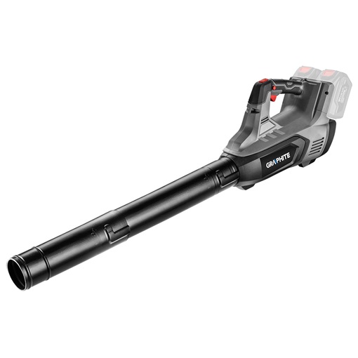Graphite 58G044 Akkus lombfúvó, Energy+ 36V, 150 km/h, Akku nélkül! KIFUTÓ