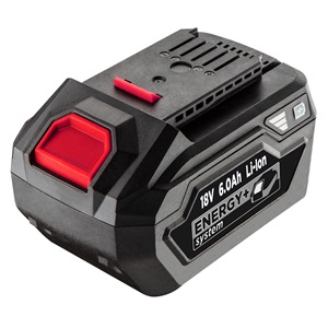 Graphite 58G086 akkumulátor energy+ 18V 6.0Ah KIFUTÓ