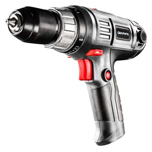 Graphite 58G792 elektromos csavarozó 250W, gyorstokmány 10mm, kofferben KIFUTÓ