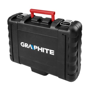 Graphite 58G794 csavarozógép, gipszkartonhoz/építőlemezekhez, kuplungos 230V/520W,hordtáska