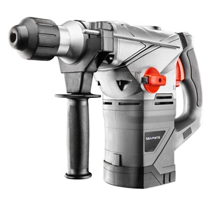 Graphite 58G862 fúrókalapács 1500W, koffer
