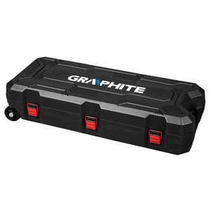 Graphite 58G868 bontókalapács 1700W, ütési energia: 45J, 14kg, kiegészítőkkel, kofferben