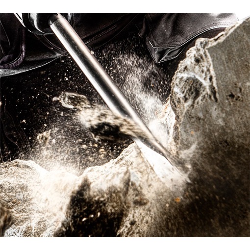 Graphite 58G868 bontókalapács 1700W, ütési energia: 45J, 14kg, kiegészítőkkel, kofferben