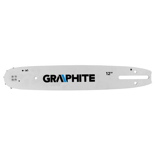 Graphite 58G950-73 láncvezető 12", 58g950 benzinmotoros láncfűrészhez