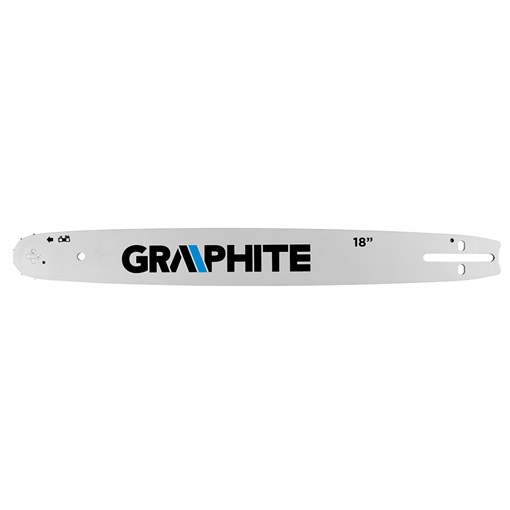 Graphite 58G952-73 láncvezető 18", 89g952 benzinmotoros láncfűrészhez