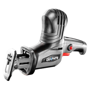 Graphite 58G960 mini szúrófűrész 350W, stroke rate 0-2500 min-1, koffer KIFUTÓ