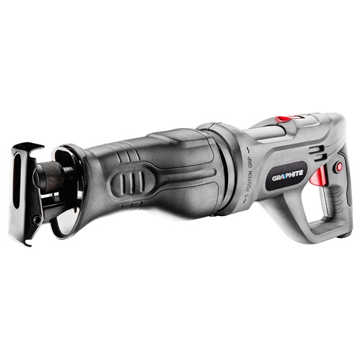 Graphite 58G971 orrfűrész 900W, lökethossz: 20mm