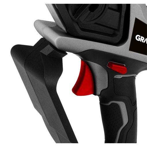 Graphite 58GE116 Akkus mini láncfűrész, Energy+, 18V, 0-5400 fordulat/perc Akku nélkül!