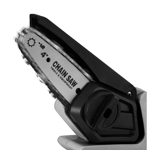 Graphite 58GE116 Akkus mini láncfűrész, Energy+, 18V, 0-5400 fordulat/perc Akku nélkül!