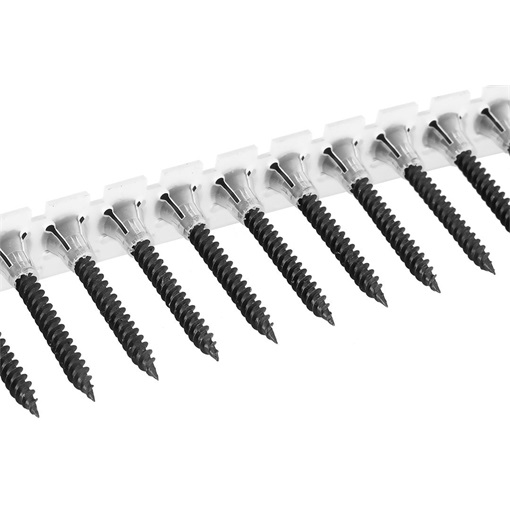 Graphite 58H100 Tárazott gipszkartoncsavar 3,5x25 mm, 1000 db, 58GE111-AD-hez