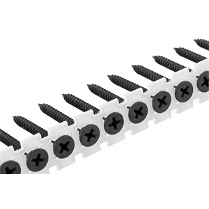 Graphite 58H100 Tárazott gipszkartoncsavar 3,5x25 mm, 1000 db, 58GE111-AD-hez