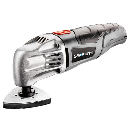 Graphite 59G022 multifunkciós gép 180W, 20000 min-1 KIFUTÓ