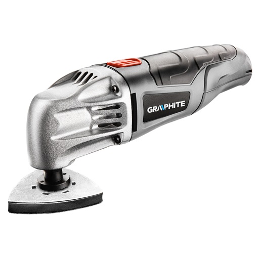 Graphite 59G022 multifunkciós gép 180W, 20000 min-1 KIFUTÓ