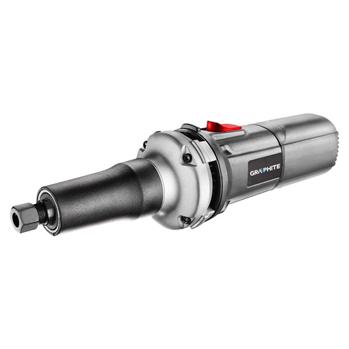 Graphite 59G071 egyenes csiszoló 710w, állítható fordulatszám: 12000 - 28000 min-1, befogás: 6mm