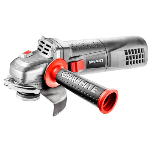 Graphite 59G087 sarokcsiszoló 900W, 125mm