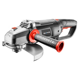 Graphite 59G208 sarokcsiszoló 2600W, 230x22,2mm KIFUTÓ
