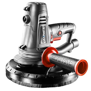 Graphite 59G262 falcsiszoló 1050W, 225mm, porelszívó rendszerrel KIFUTÓ