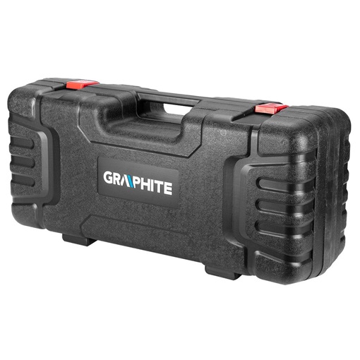 Graphite 59G264 Falcsiszoló 710W, 215mm, kerek és háromszögletű csiszolófej, LED lámpával