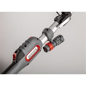 Graphite 59G264 Falcsiszoló 710W, 215mm, kerek és háromszögletű csiszolófej, LED lámpával