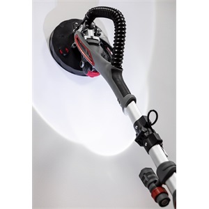 Graphite 59G264 Falcsiszoló 710W, 215mm, kerek és háromszögletű csiszolófej, LED lámpával