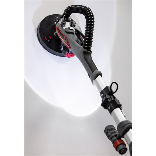 Graphite 59G264 Falcsiszoló 710W, 215mm, kerek és háromszögletű csiszolófej, LED lámpával