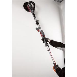 Graphite 59G264 Falcsiszoló 710W, 215mm, kerek és háromszögletű csiszolófej, LED lámpával