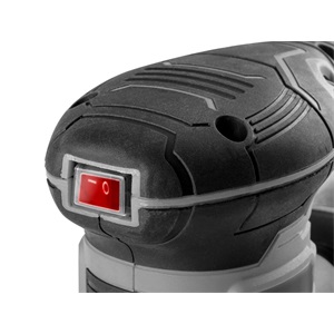 Graphite 59G348 excentercsiszoló 300W porelszívós 125mm