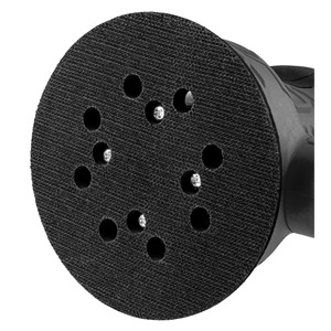 Graphite 59G348 excentercsiszoló 300W porelszívós 125mm