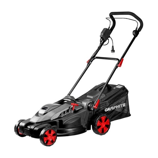 Graphite 59G475 Fűnyírógép 2000W, 430mm, 20-70mm, 45L
