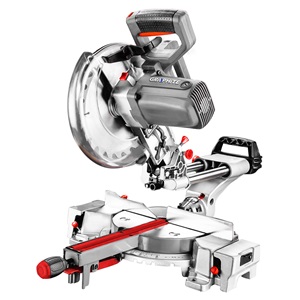 Graphite 59G812 gérvágógép 1800W, lézer irányzékkal, fűrészlap 255mm, 60t tct, 4800/perc