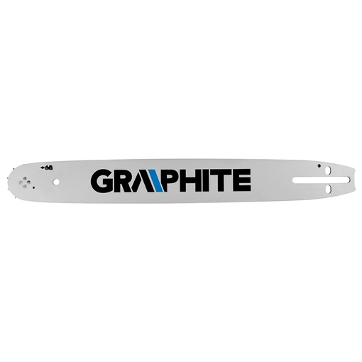 Graphite 89G940-73 láncvezető 16", 89G940 benzinmotoros láncfűrészhez KIFUTÓ