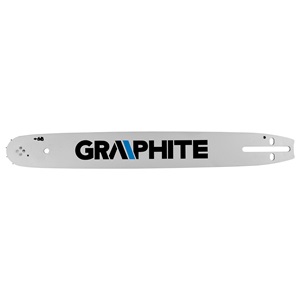Graphite 89G940-73 láncvezető 16", 89G940 benzinmotoros láncfűrészhez KIFUTÓ